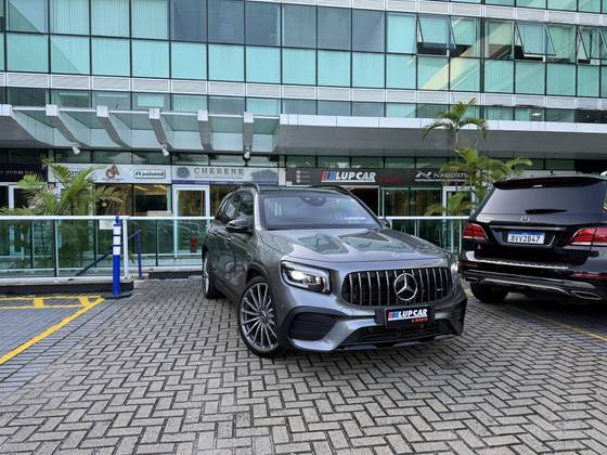 MERCEDES-BENZ GLB 35 AMG 2.0 CGI GASOLINA 4MATIC SPEEDSHIFT MERCEDES-BENZ GLB 35 AMG 2.0 CGI GASOLINA 4MATIC SPEEDSHIFT